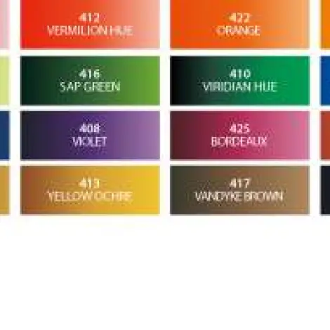 Shinhan Professional Watercolor 24db-os Készlet