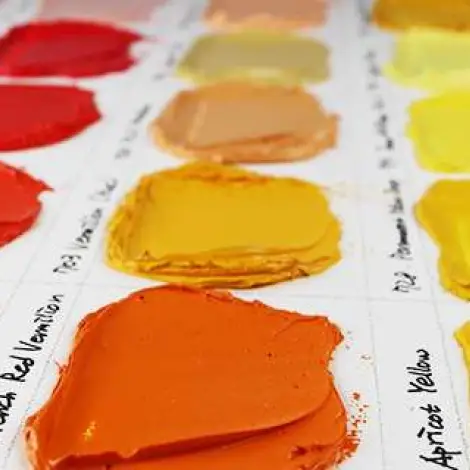 Professional Oil Color 50ml