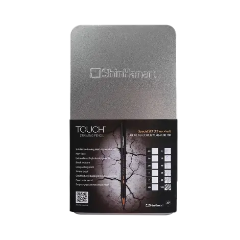 Touch Grafitceruza 12db-os készlet