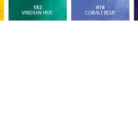 Premium Watercolor 6 db-os készlet "A"