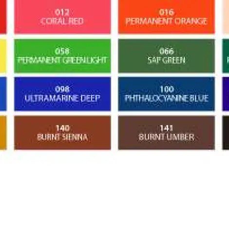 SSence Akrilfesték 24db-os készlet