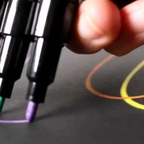 Touch Opaque Marker Medium (1,5-2,3mm)