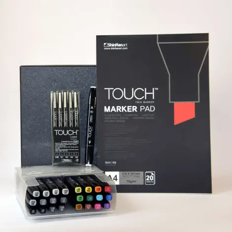 Touch Twin Ajándékcsomag