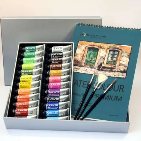 Gouache Ajándékcsomag