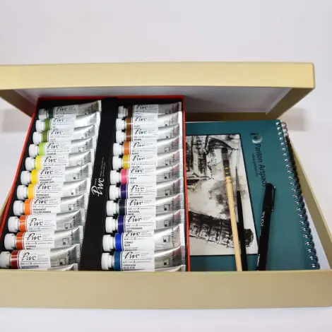 Akvarell Ajándékcsomag