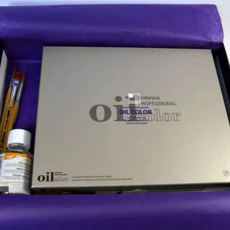 "Olaj" Ajándékcsomag