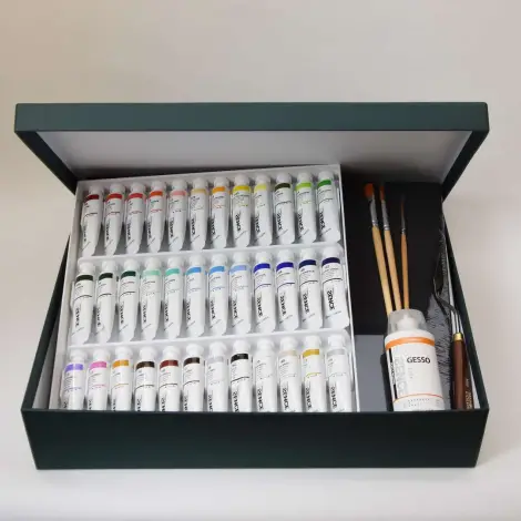 Akril Ajándékcsomag