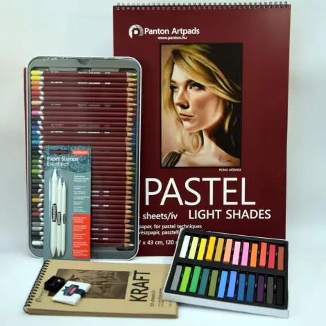 Pastel Ajándékcsomag