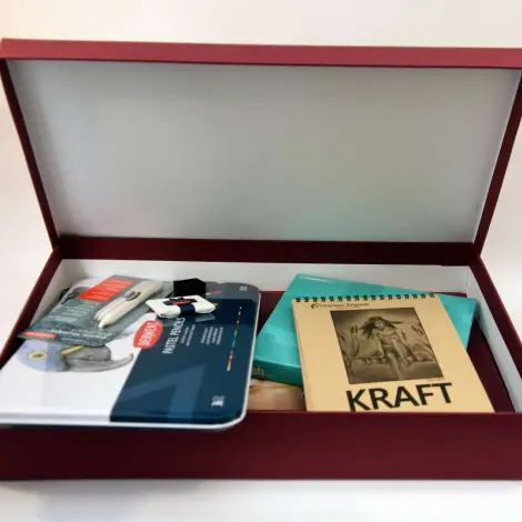 Pastel Ajándékcsomag