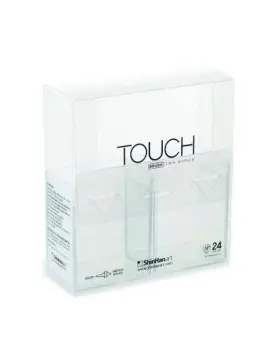 Üres Tok 24db Touch Brush Markerhez
