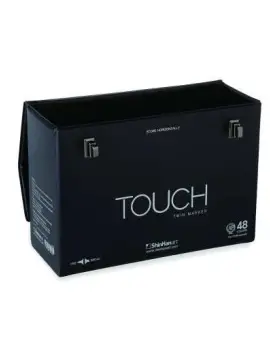 Üres Tok 48db Touch Markerhez