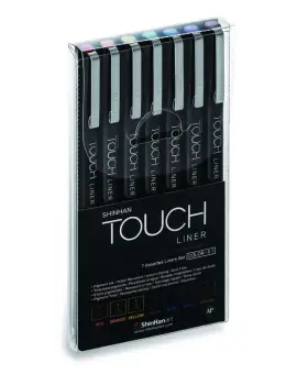 Touch Liner 0,1mm 7db-os készlet