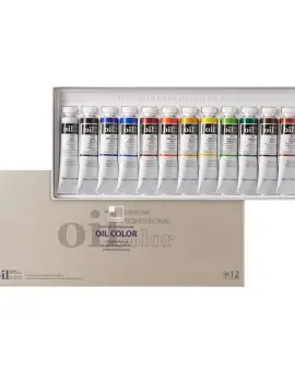 Shinhan Professional Oil Color 12db-os Készlet