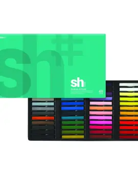 SH Soft Pastel 48db-os készlet