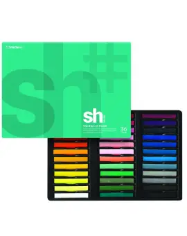 SH Soft Pastel 36db-os készlet