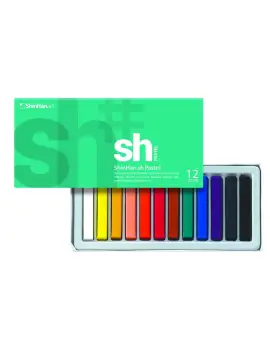 SH Soft Pastel 12db-os készlet
