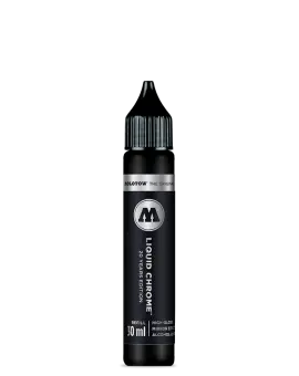 Liquid chrome utántöltő 30ml