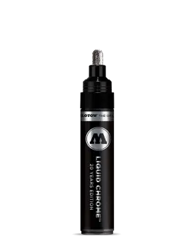 Liquid chrome 5mm