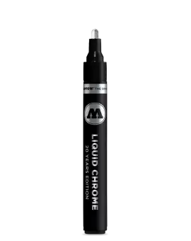 Liquid chrome 4mm