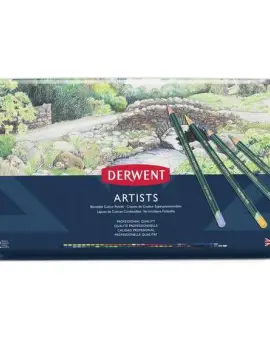 Artist pencil set of 72