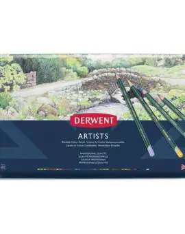 Artist pencil set of 36