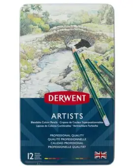 Artist 12 db-os színesceuza készlet