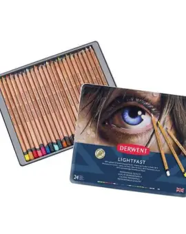 Lightfast színesceruza 24db-os készlet