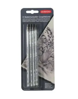 Watersoluable Graphitone 4db-os készlet