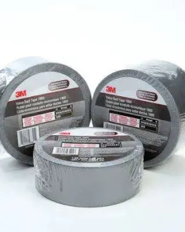 3M ragasztószalag extra erős, ezüst 50mmx50m
