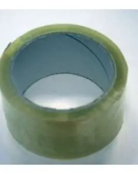 Átlátszó, "hangtalan" ragasztószalag 50mmx66m