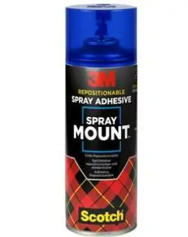 3M Spraymount 400ml