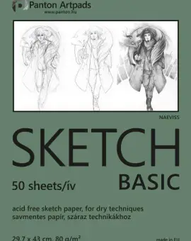 Sketch basic A/3