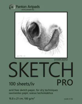 Sketch pro A/5