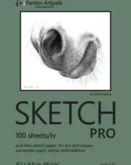 Sketch pro A/6