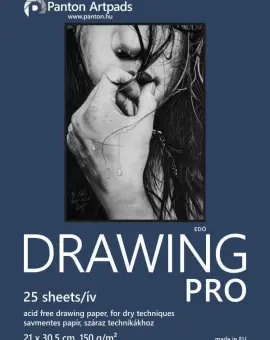 Drawing pro A/4 21x30,5cm