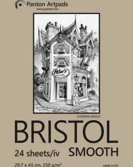 Bristol smooth A/3 29,7x43cm