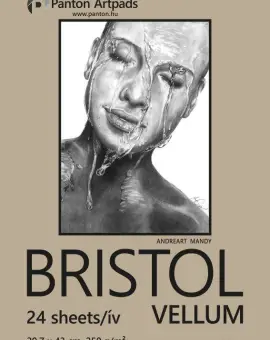 Bristol vellum A/3 29,7x43cm