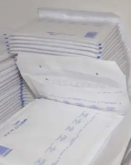 Légpárnás boríték CD