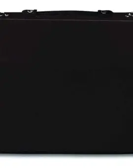 A/3 (43x30cm) Fekete portfólió táska