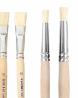 Kolibri stencil ecset 3700