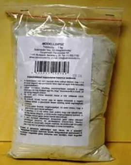 Modellgipsz 1kg