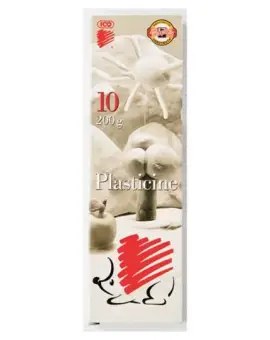 Ico natúr gyurma 200g