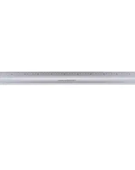 40cm Alumínium vonalzó