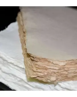 A/3 Antikolt merített papír