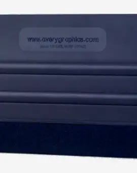 Avery kétfunkciós simítólapát (kék), filc bevonattal, XL méret