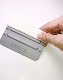 Orafol kétfunkciós simítólapát