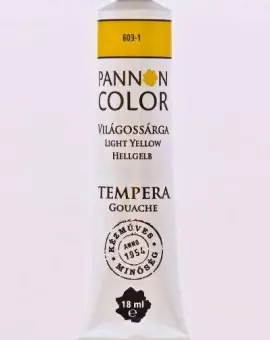 Pannoncolor tempera 18ml