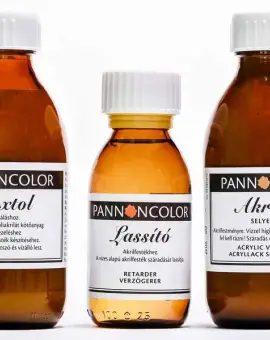 Lassító akrilfestékhez 100ml
