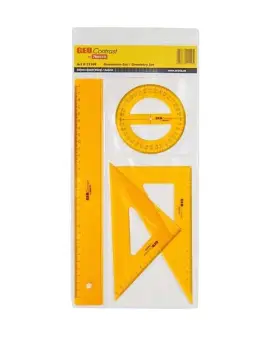 Aristo vonalzókészlet 22509