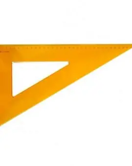 Geo-Contrast háromszögvonalzó 22625